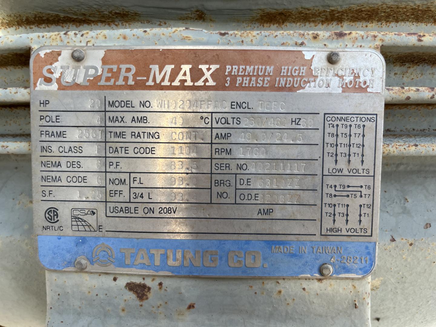 ./imagenes/INVOICE/2019/17126/BANDA TRANSPORTADORA EXCEL 30X80 (20).JPG